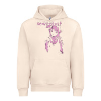 Sandshell Sewerslvt Schizofrenia SPECIAL GIFT FOR SEWERSLVT LOVERS Essential Urban Hoodie - tuanDangUi