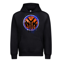 Black nyk drip Urban Hoodie - tuanDangUi
