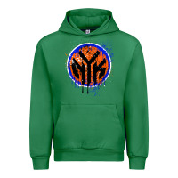 Emerald nyk drip Urban Hoodie - tuanDangUi