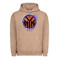 Pigment Burro nyk drip Urban Hoodie - tuanDangUi