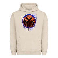 Pigment French Oak nyk drip Urban Hoodie - tuanDangUi