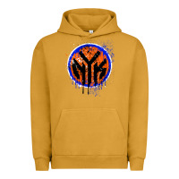 Pigment Peanut Butter nyk drip Urban Hoodie - tuanDangUi