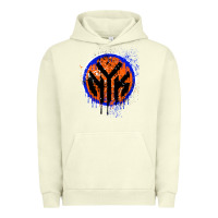 Pigment Pistachio nyk drip Urban Hoodie - tuanDangUi
