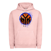 Pigment Salmon nyk drip Urban Hoodie - tuanDangUi