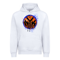 White nyk drip Urban Hoodie - tuanDangUi