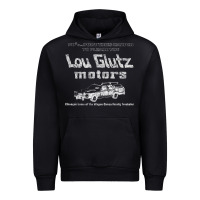 Black lou glutz motors (national lampoon's vacation) Urban Hoodie - tuanDangUi