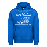 Cobalt lou glutz motors (national lampoon's vacation) Urban Hoodie - tuanDangUi