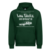 Forest Green lou glutz motors (national lampoon's vacation) Urban Hoodie - tuanDangUi