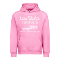 Fuchsia Pink lou glutz motors (national lampoon's vacation) Urban Hoodie - tuanDangUi