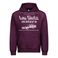 Mauve Wine lou glutz motors (national lampoon's vacation) Urban Hoodie - tuanDangUi