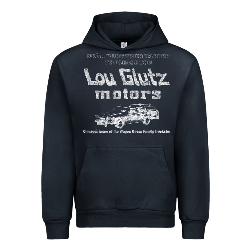 Lou Glutz Motors (national Lampoon's Vacation) Urban Hoodie by tuanDangUi | Teevron