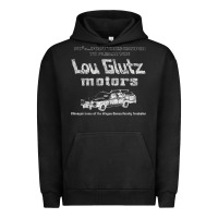 Pigment Black lou glutz motors (national lampoon's vacation) Urban Hoodie - tuanDangUi