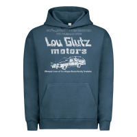 Pigment Midnight Navy lou glutz motors (national lampoon's vacation) Urban Hoodie - tuanDangUi