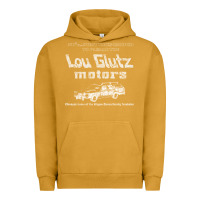 Pigment Peanut Butter lou glutz motors (national lampoon's vacation) Urban Hoodie - tuanDangUi