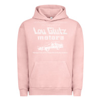 Pigment Salmon lou glutz motors (national lampoon's vacation) Urban Hoodie - tuanDangUi