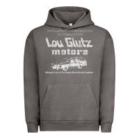 Pigment Tornado lou glutz motors (national lampoon's vacation) Urban Hoodie - tuanDangUi