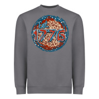 Storm Est. 1776 Heavyweight Sweatshirt - FaDigitalArtStudio
