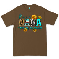 Cacao being nana makes my life complete Premium Tee - RanaPortraitStore