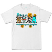 White being nana makes my life complete Premium Tee - RanaPortraitStore