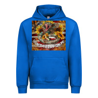 Cobalt rattle snake don't tread on me tumbler Urban Hoodie - BarkalooDesign