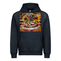 Rattle Snake Don't Tread On Me Tumbler Urban Hoodie | Teevron