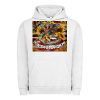 Pigment Lunar Rock rattle snake don't tread on me tumbler Urban Hoodie - BarkalooDesign