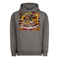 Pigment Tornado rattle snake don't tread on me tumbler Urban Hoodie - BarkalooDesign