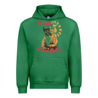 Emerald fab 5 freddy 80s hip hop Urban Hoodie - tuanDangUi