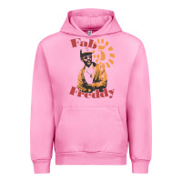 Fuchsia Pink fab 5 freddy 80s hip hop Urban Hoodie - tuanDangUi