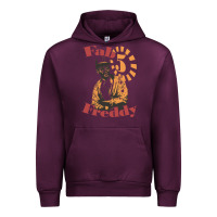 Mauve Wine fab 5 freddy 80s hip hop Urban Hoodie - tuanDangUi