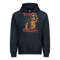 Navy fab 5 freddy 80s hip hop Urban Hoodie - tuanDangUi