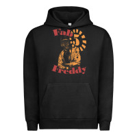 Pigment Black fab 5 freddy 80s hip hop Urban Hoodie - tuanDangUi