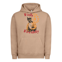 Pigment Burro fab 5 freddy 80s hip hop Urban Hoodie - tuanDangUi