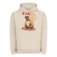 Pigment French Oak fab 5 freddy 80s hip hop Urban Hoodie - tuanDangUi