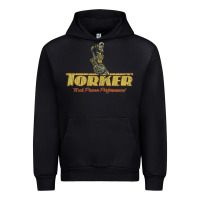 Black torker bmx Urban Hoodie - tuanDangUi