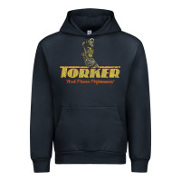 Navy torker bmx Urban Hoodie - tuanDangUi