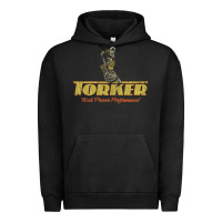 Pigment Black torker bmx Urban Hoodie - tuanDangUi