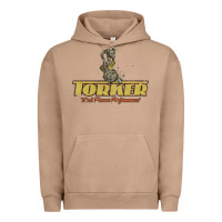 Pigment Burro torker bmx Urban Hoodie - tuanDangUi