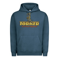 Pigment Midnight Navy torker bmx Urban Hoodie - tuanDangUi