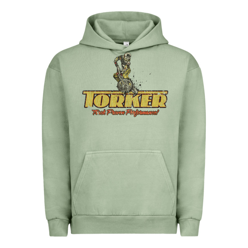 Torker Bmx Urban Hoodie by tuanDangUi | Teevron