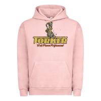 Pigment Salmon torker bmx Urban Hoodie - tuanDangUi
