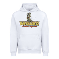 White torker bmx Urban Hoodie - tuanDangUi