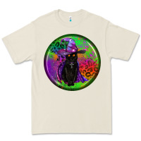 Bone halloween round earrings Premium Tee - BundleAndBundleShop