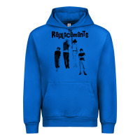 Cobalt hanging with the replacements Urban Hoodie - tuanDangUi