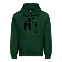Forest Green hanging with the replacements Urban Hoodie - tuanDangUi