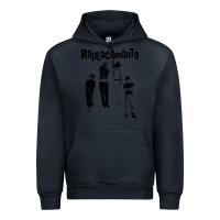 Navy hanging with the replacements Urban Hoodie - tuanDangUi