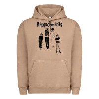 Pigment Burro hanging with the replacements Urban Hoodie - tuanDangUi