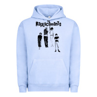 Pigment Grape Ice hanging with the replacements Urban Hoodie - tuanDangUi