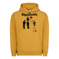 Pigment Peanut Butter hanging with the replacements Urban Hoodie - tuanDangUi