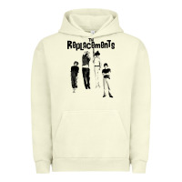 Pigment Pistachio hanging with the replacements Urban Hoodie - tuanDangUi
